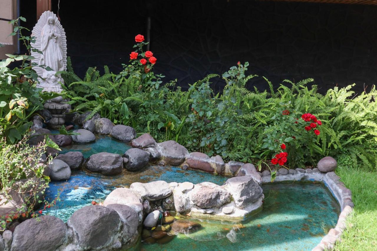Hotel Express Quinta Soledad مدينة مكسيكو المظهر الخارجي الصورة
