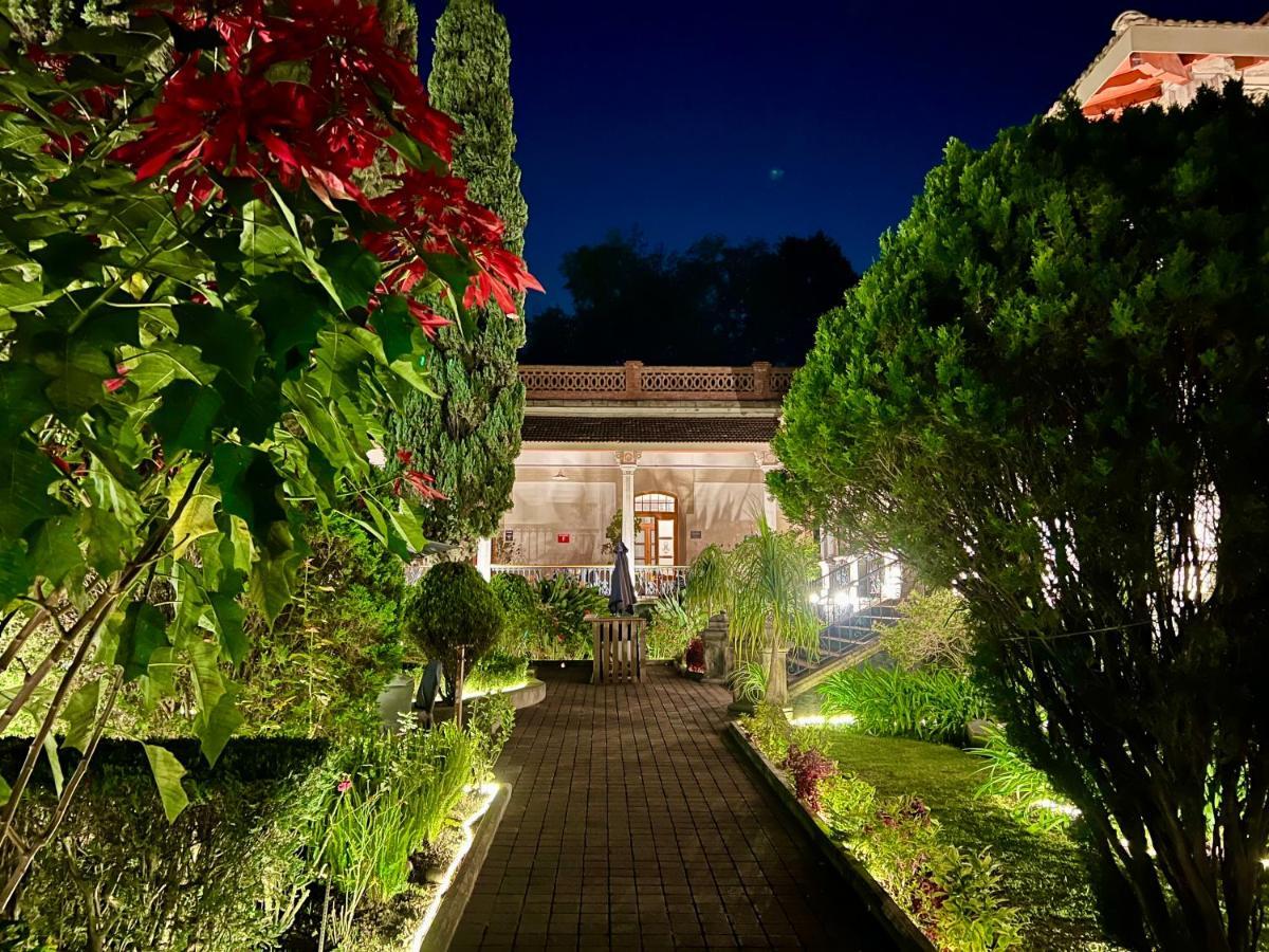 Hotel Express Quinta Soledad مدينة مكسيكو المظهر الخارجي الصورة