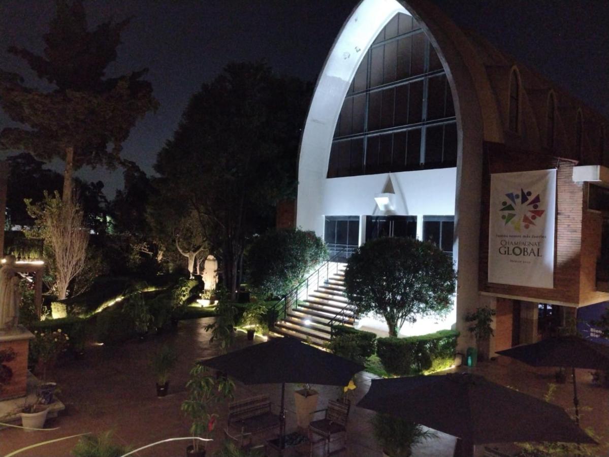 Hotel Express Quinta Soledad مدينة مكسيكو المظهر الخارجي الصورة