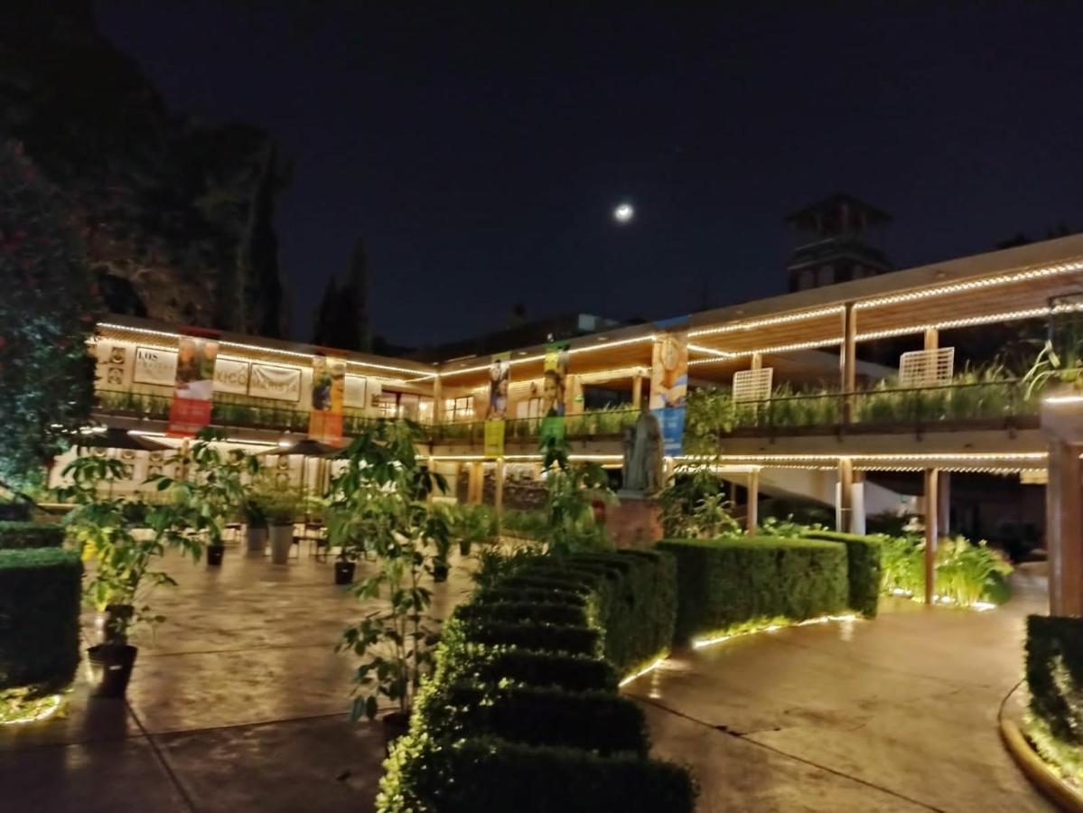 Hotel Express Quinta Soledad مدينة مكسيكو المظهر الخارجي الصورة