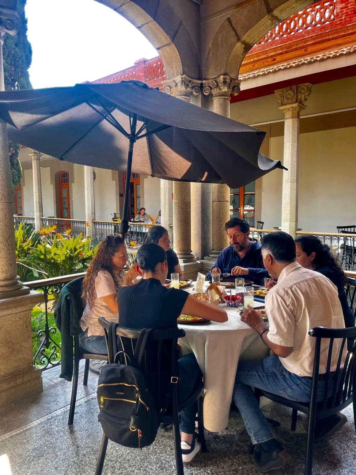 Hotel Express Quinta Soledad مدينة مكسيكو المظهر الخارجي الصورة